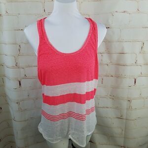 5/$25 American Eagle semi sheer tank size large
